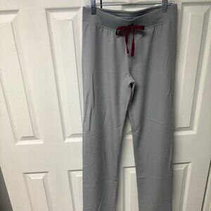 Figs Cement Livingston Pant - Size Small/Tall